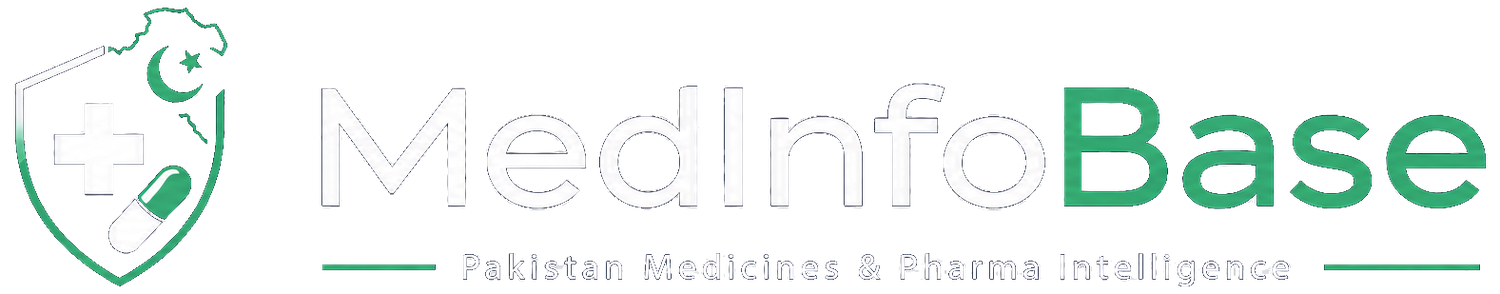 MedInfoBase — Pakistan Medicines & Pharma Intelligence