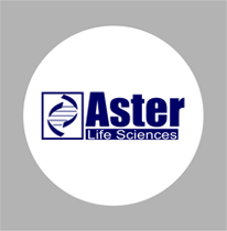 ASTER LIFE SCIENCES logo