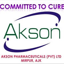 Akson Pharmaceuticals (Pvt) Ltd logo