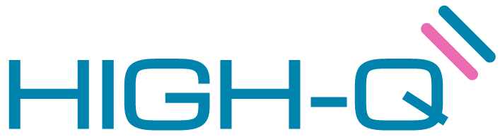 HIGH-Q Pharmaceuticals logo