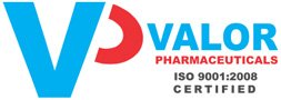 Valor Pharmaceuticals logo