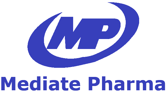 Mediate Pharmaceutical Pvt Ltd logo