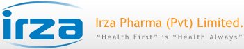 IRZA PHARMA (PVT) LTD logo